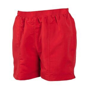 Tombo Womens/Ladies All Purpose Shorts / Red